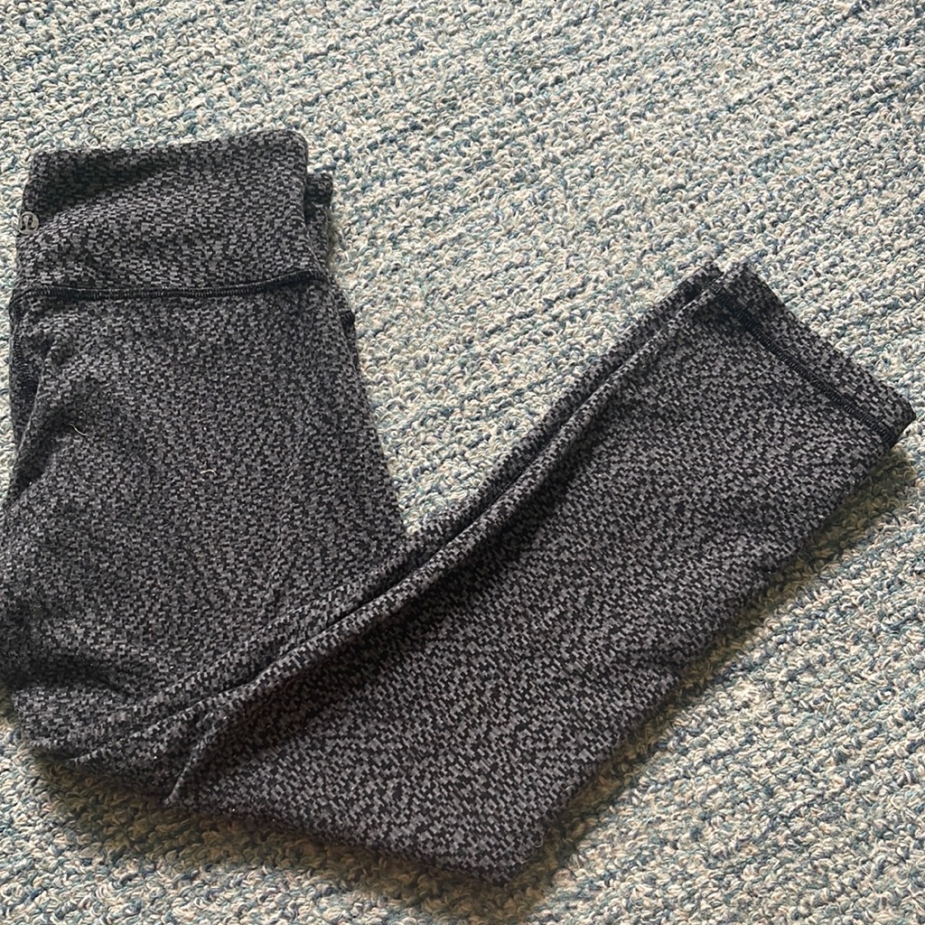 Patterned Wunder Unders